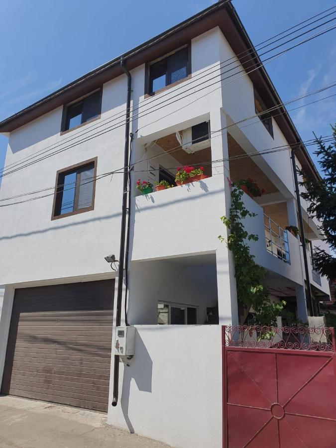 Hotel Vila Axelandra Eforie Nord Zewnętrze zdjęcie