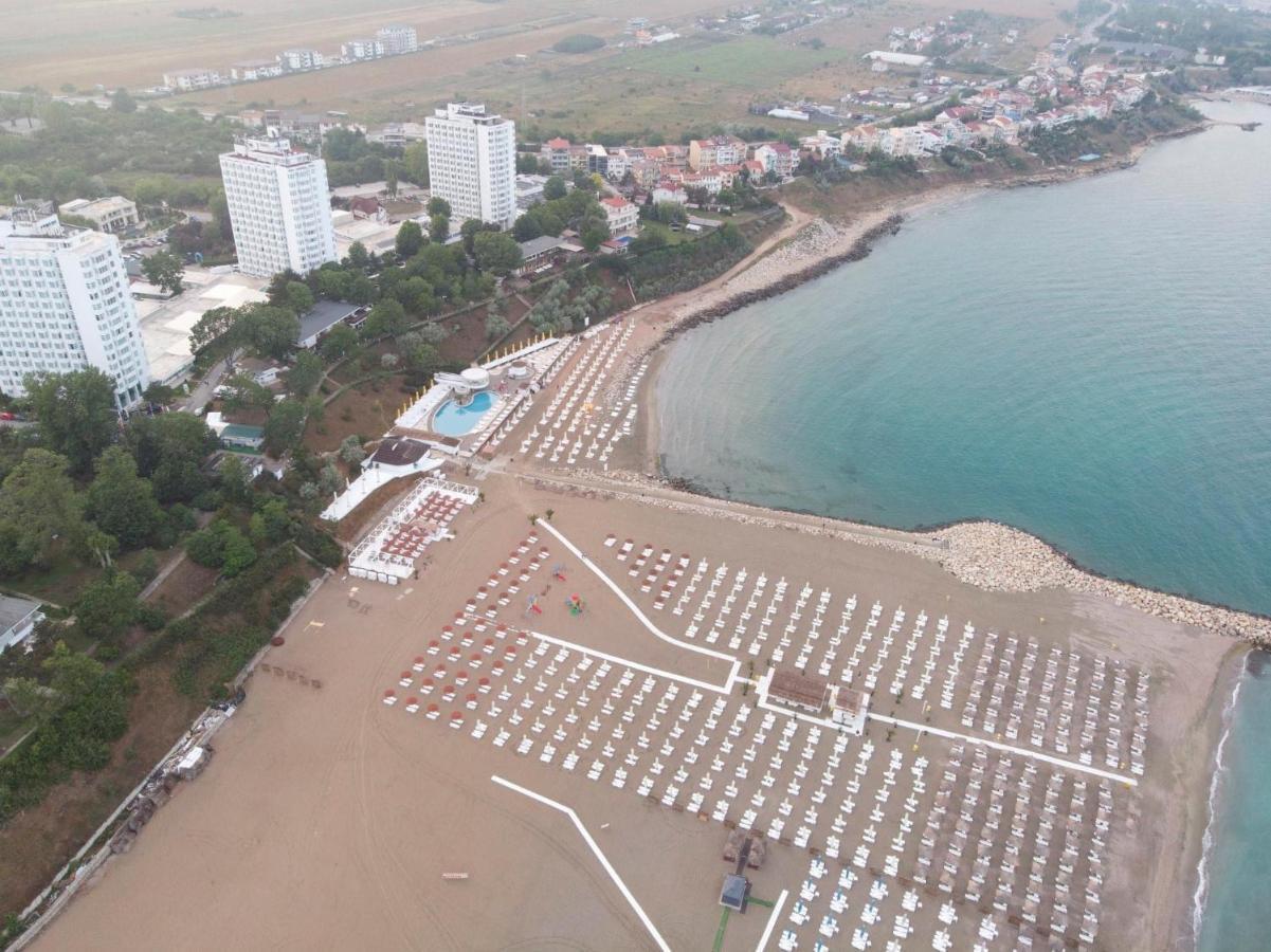 Hotel Vila Axelandra Eforie Nord Zewnętrze zdjęcie