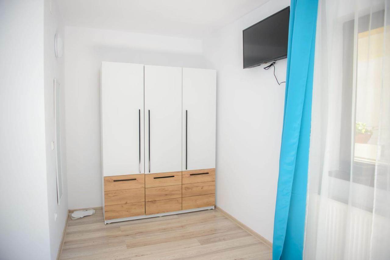 Hotel Vila Axelandra Eforie Nord Zewnętrze zdjęcie