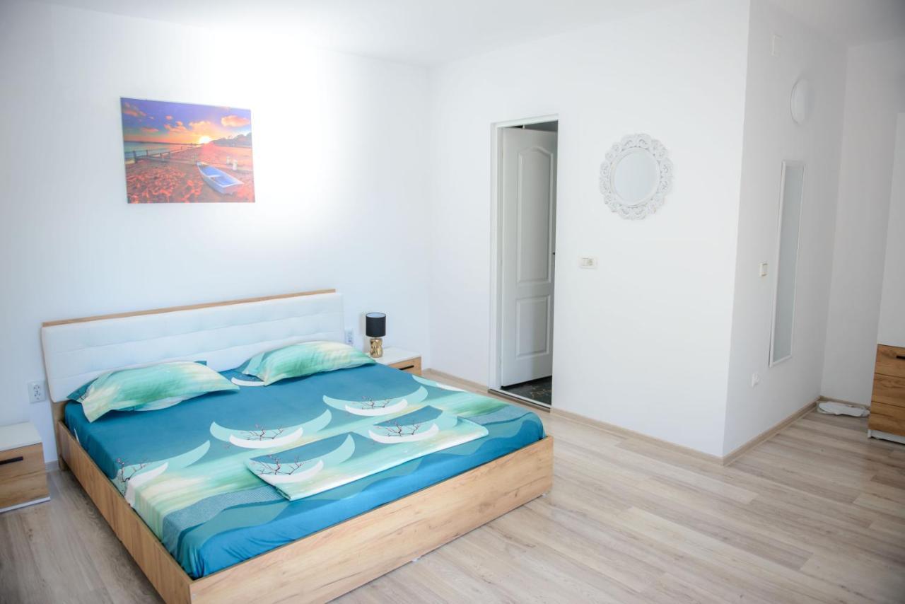 Hotel Vila Axelandra Eforie Nord Zewnętrze zdjęcie