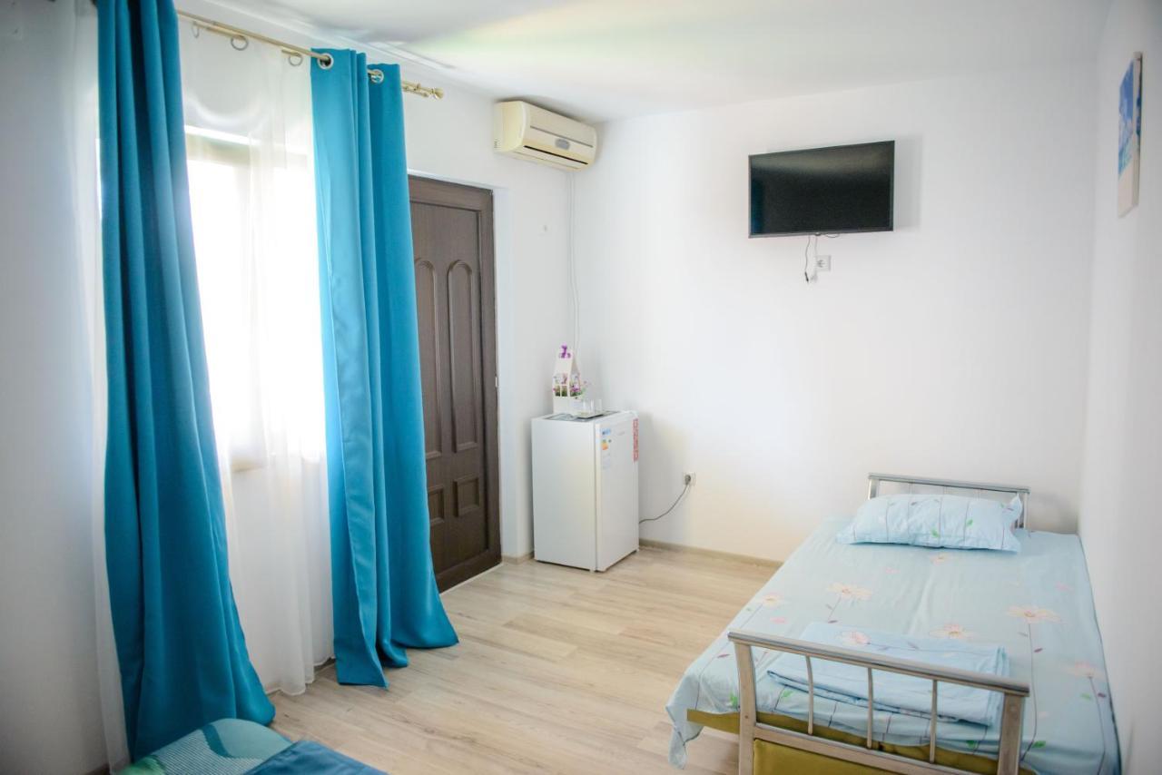 Hotel Vila Axelandra Eforie Nord Zewnętrze zdjęcie