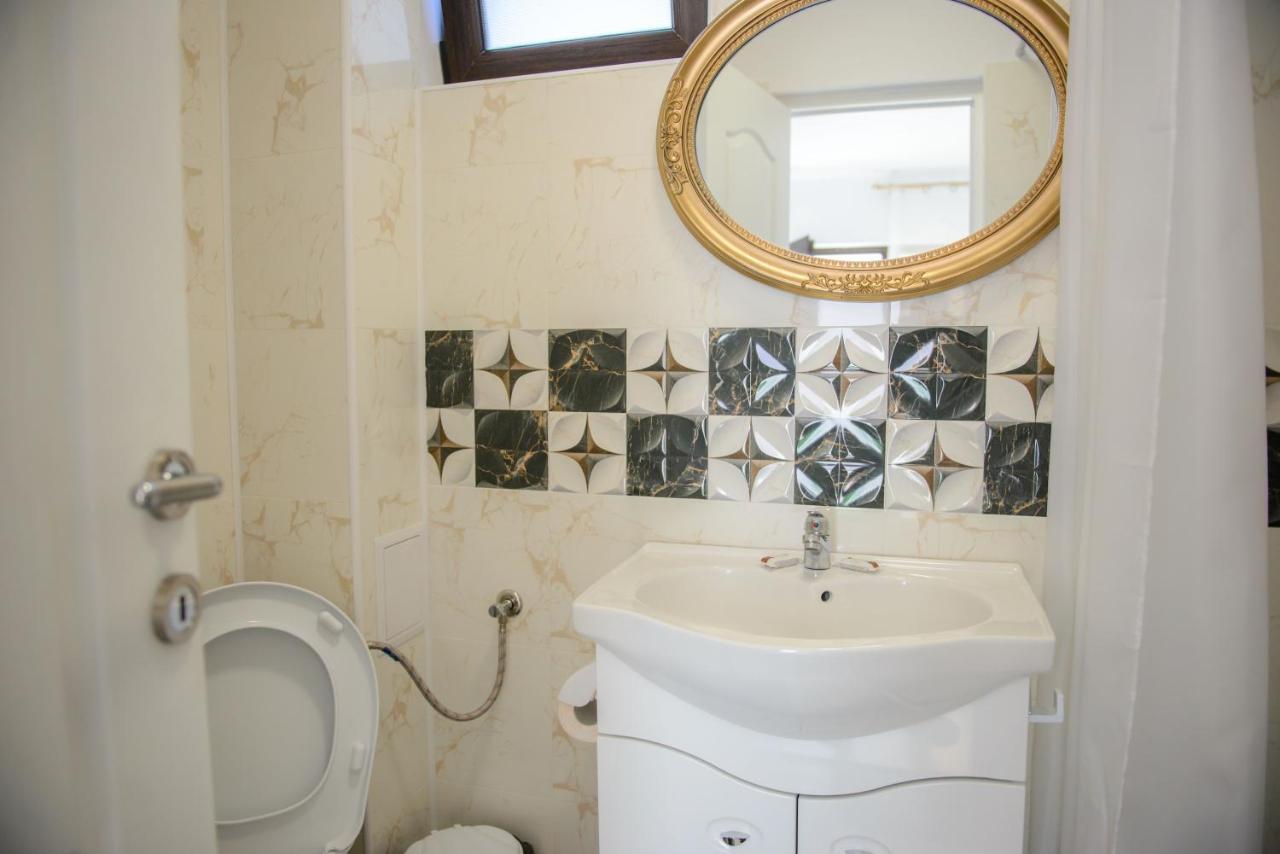 Hotel Vila Axelandra Eforie Nord Zewnętrze zdjęcie