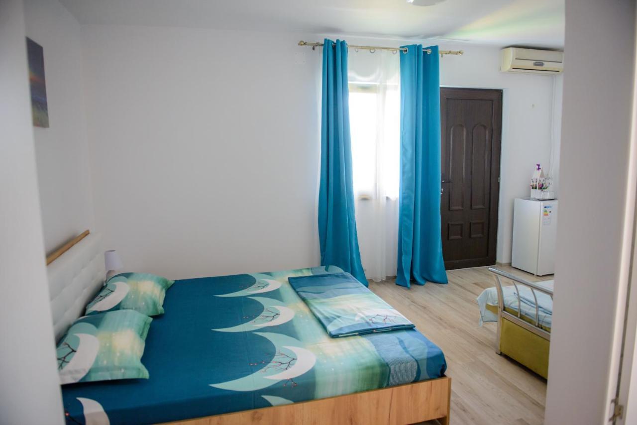 Hotel Vila Axelandra Eforie Nord Zewnętrze zdjęcie