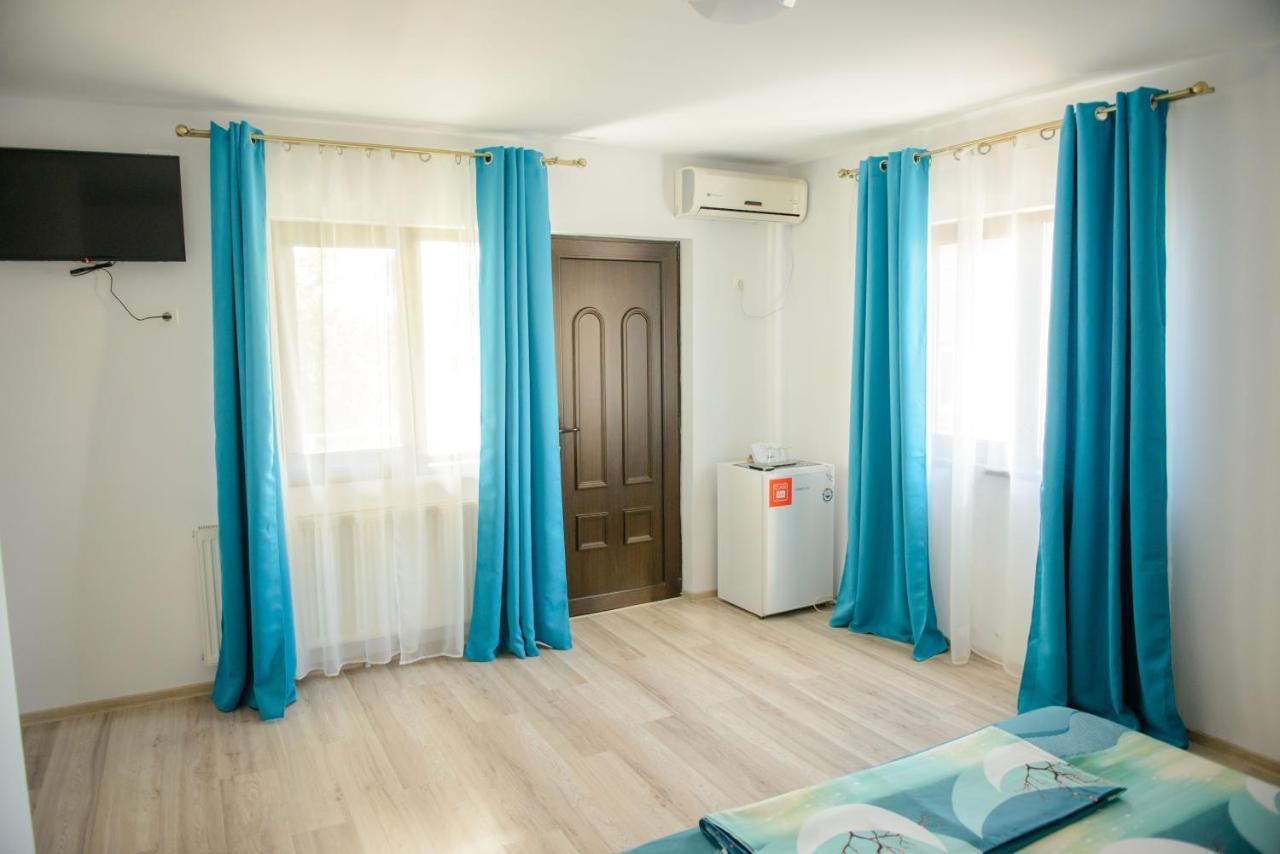Hotel Vila Axelandra Eforie Nord Zewnętrze zdjęcie