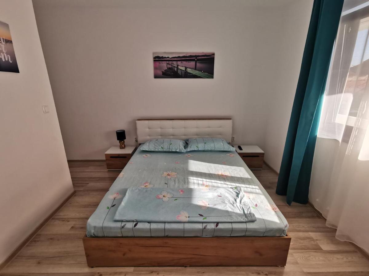 Hotel Vila Axelandra Eforie Nord Zewnętrze zdjęcie