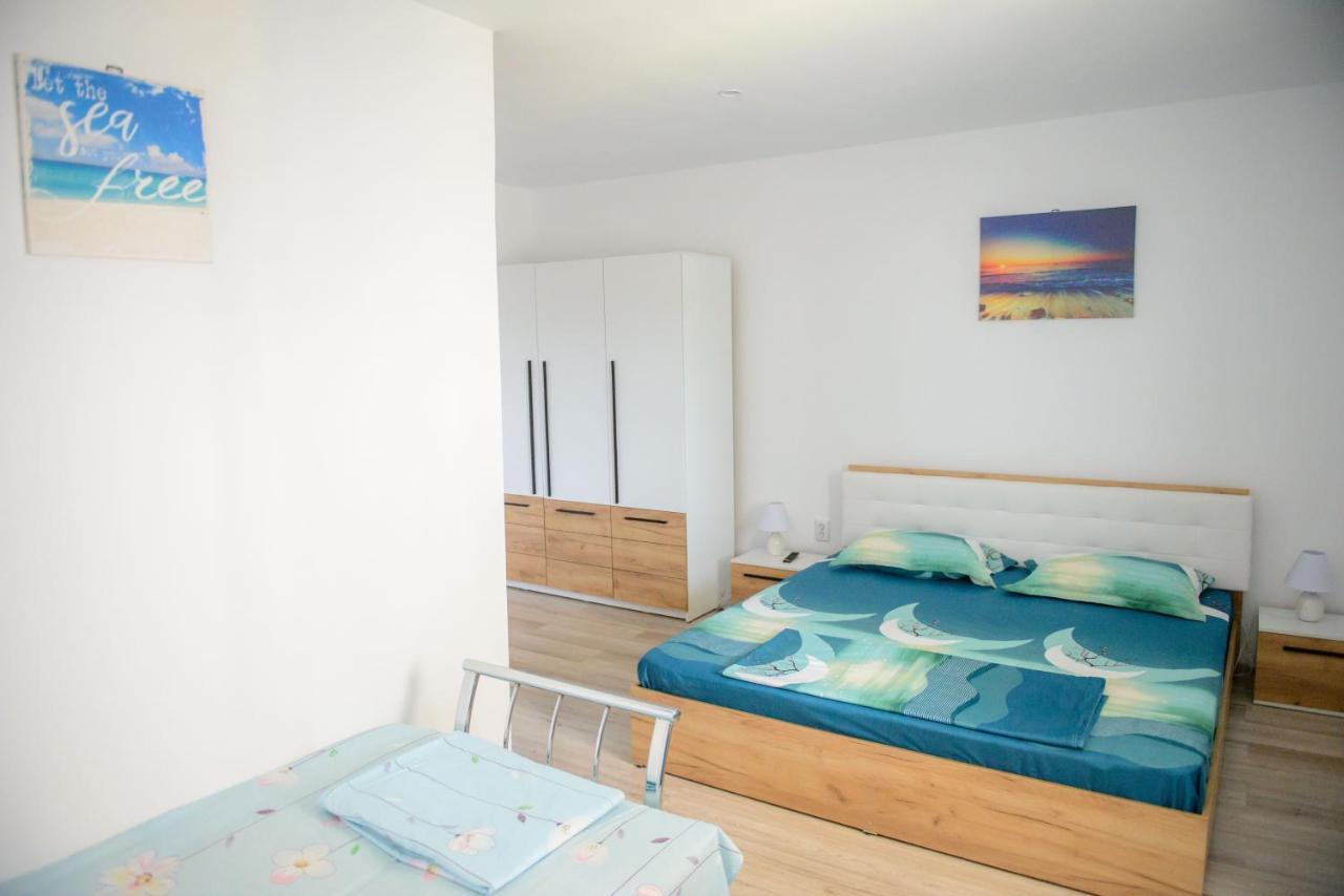 Hotel Vila Axelandra Eforie Nord Zewnętrze zdjęcie
