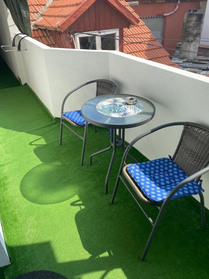 Hotel Vila Axelandra Eforie Nord Zewnętrze zdjęcie
