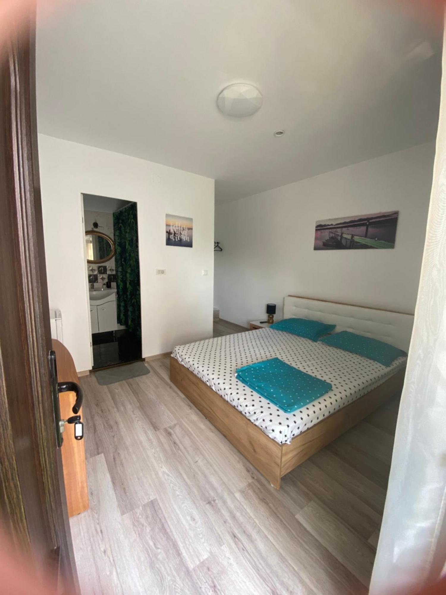 Hotel Vila Axelandra Eforie Nord Zewnętrze zdjęcie