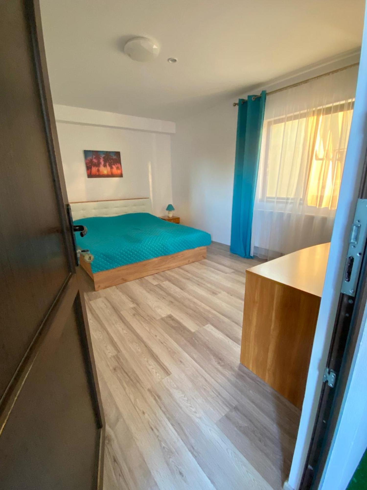 Hotel Vila Axelandra Eforie Nord Zewnętrze zdjęcie