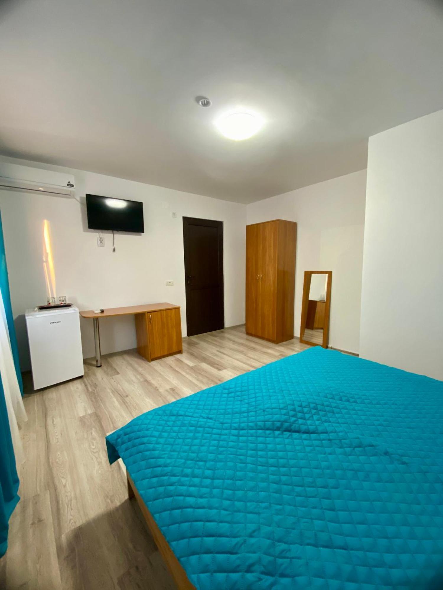 Hotel Vila Axelandra Eforie Nord Zewnętrze zdjęcie