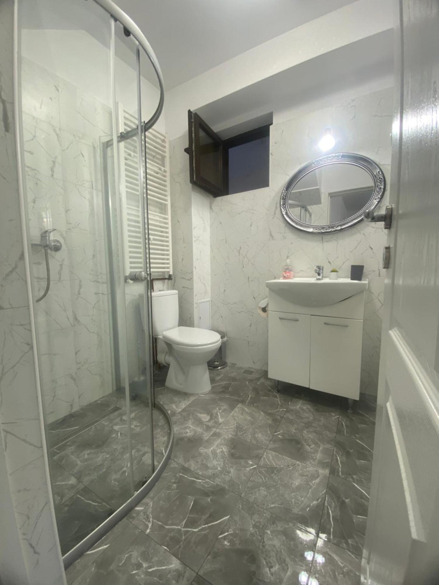 Hotel Vila Axelandra Eforie Nord Zewnętrze zdjęcie